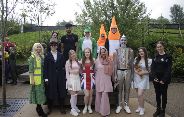 Image of Year 13 Leavers' Day 